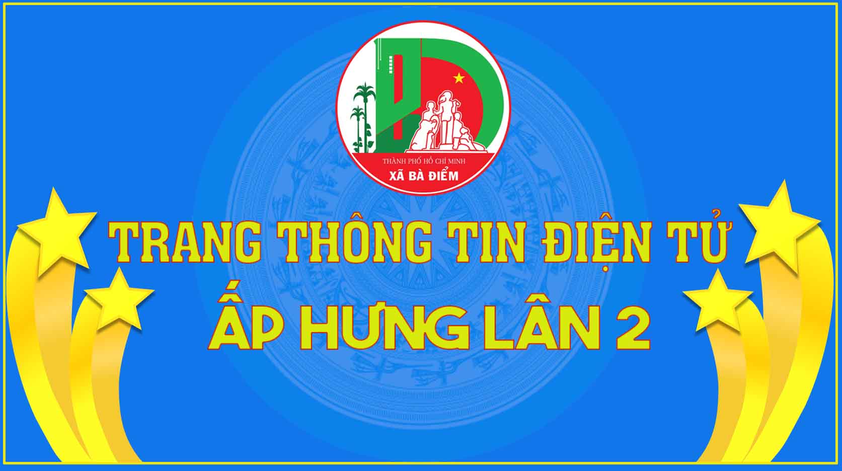 HỆ THỐNG CHÍNH TRỊ ẤP HƯNG LÂN 2